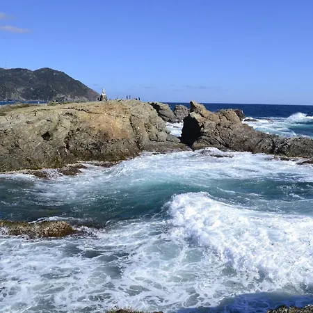 Chambrestudio Bord De Mer, Piscine 식스포즈레스플라지스