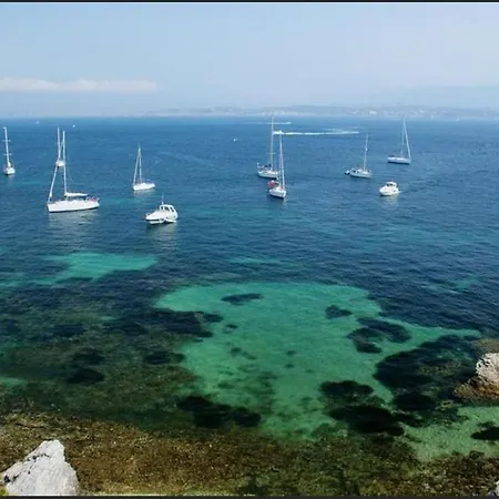 Chambrestudio Bord De Mer, Piscine Gasthof *