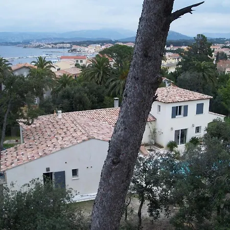 Chambrestudio Bord De Mer, Piscine Gasthof Six-Fours-les-Plages